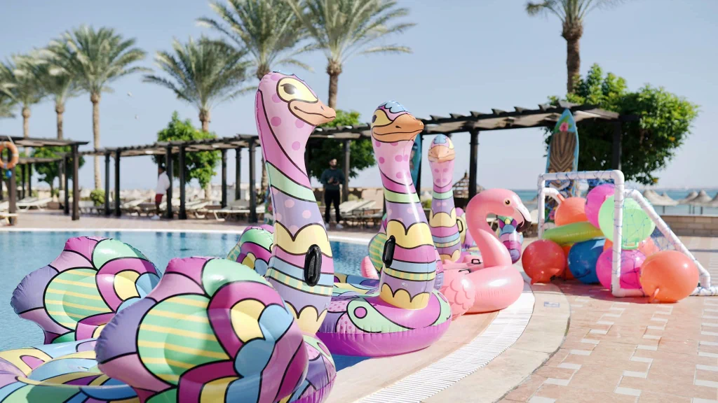 الفندق جاز بليفيدير - شرم الشيخ